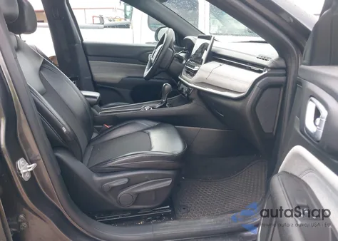 2023 Jeep Compass Latitude from USA, damaged, VIN 3C4NJDBN7PT529039